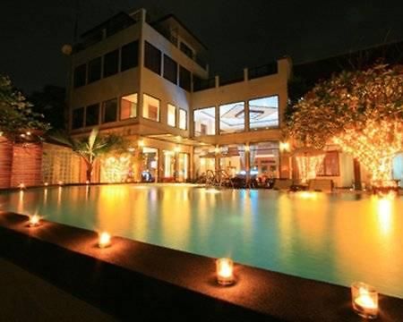 Siam Society Hotel And Resort Bangkok Ngoại thất bức ảnh