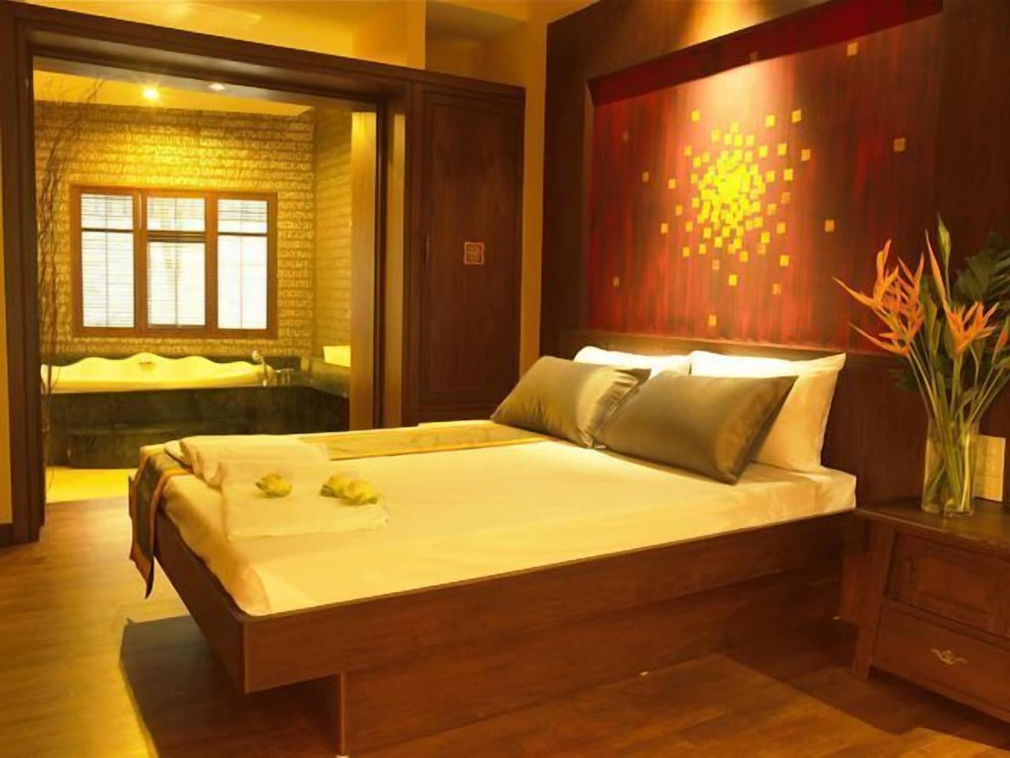 Siam Society Hotel And Resort Bangkok Ngoại thất bức ảnh