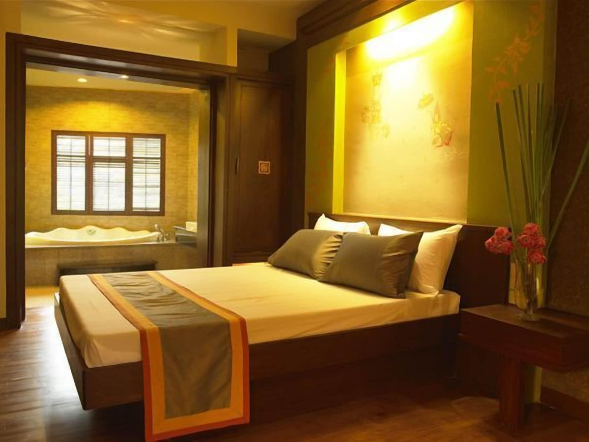 Siam Society Hotel And Resort Bangkok Ngoại thất bức ảnh