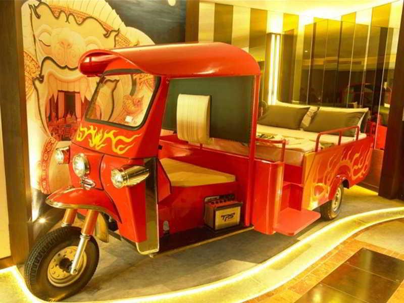 Siam Society Hotel And Resort Bangkok Ngoại thất bức ảnh