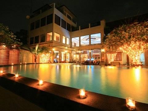Siam Society Hotel And Resort Bangkok Ngoại thất bức ảnh
