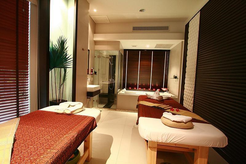 Siam Society Hotel And Resort Bangkok Ngoại thất bức ảnh