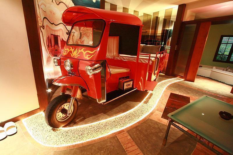 Siam Society Hotel And Resort Bangkok Ngoại thất bức ảnh