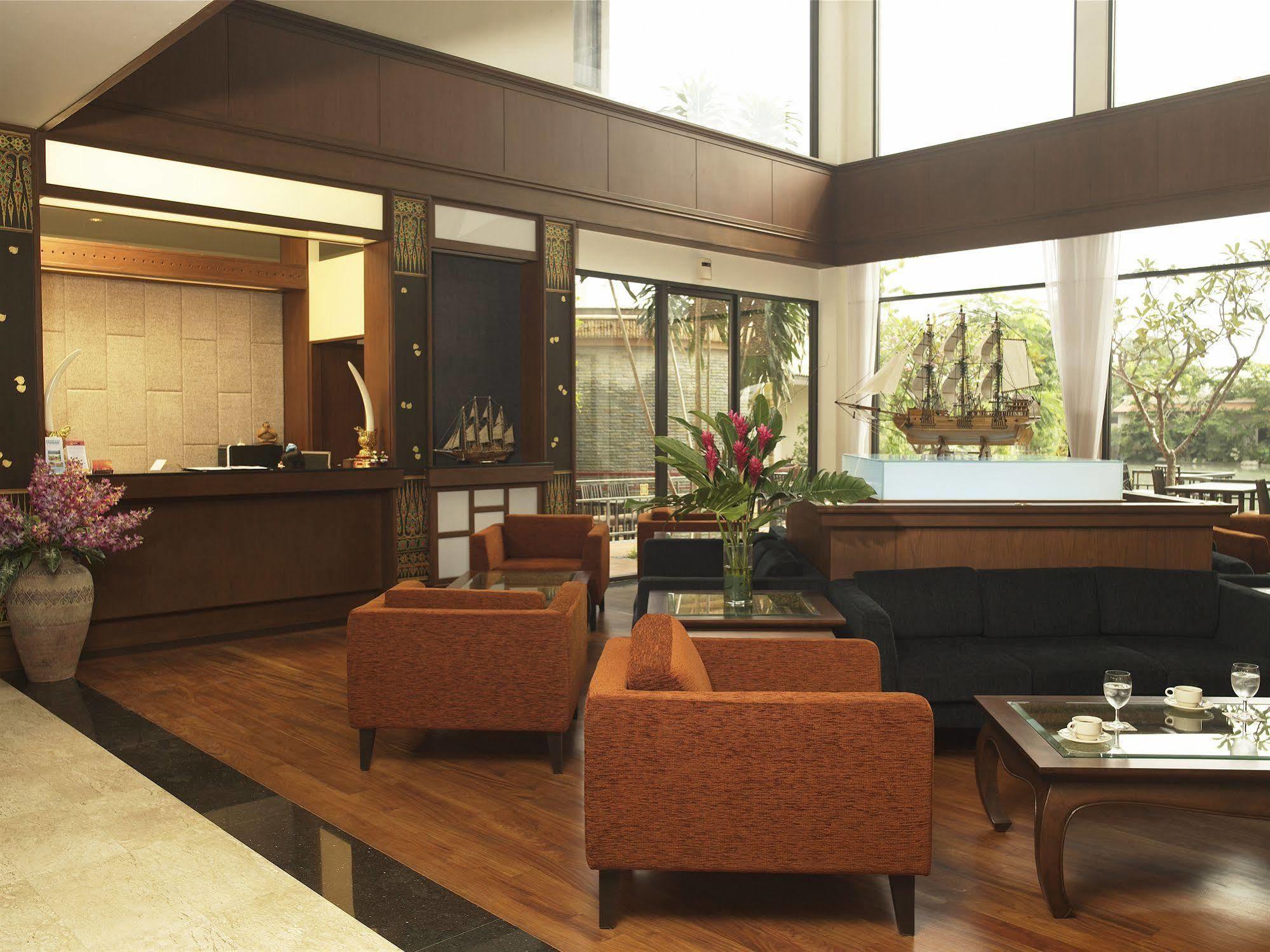 Siam Society Hotel And Resort Bangkok Ngoại thất bức ảnh