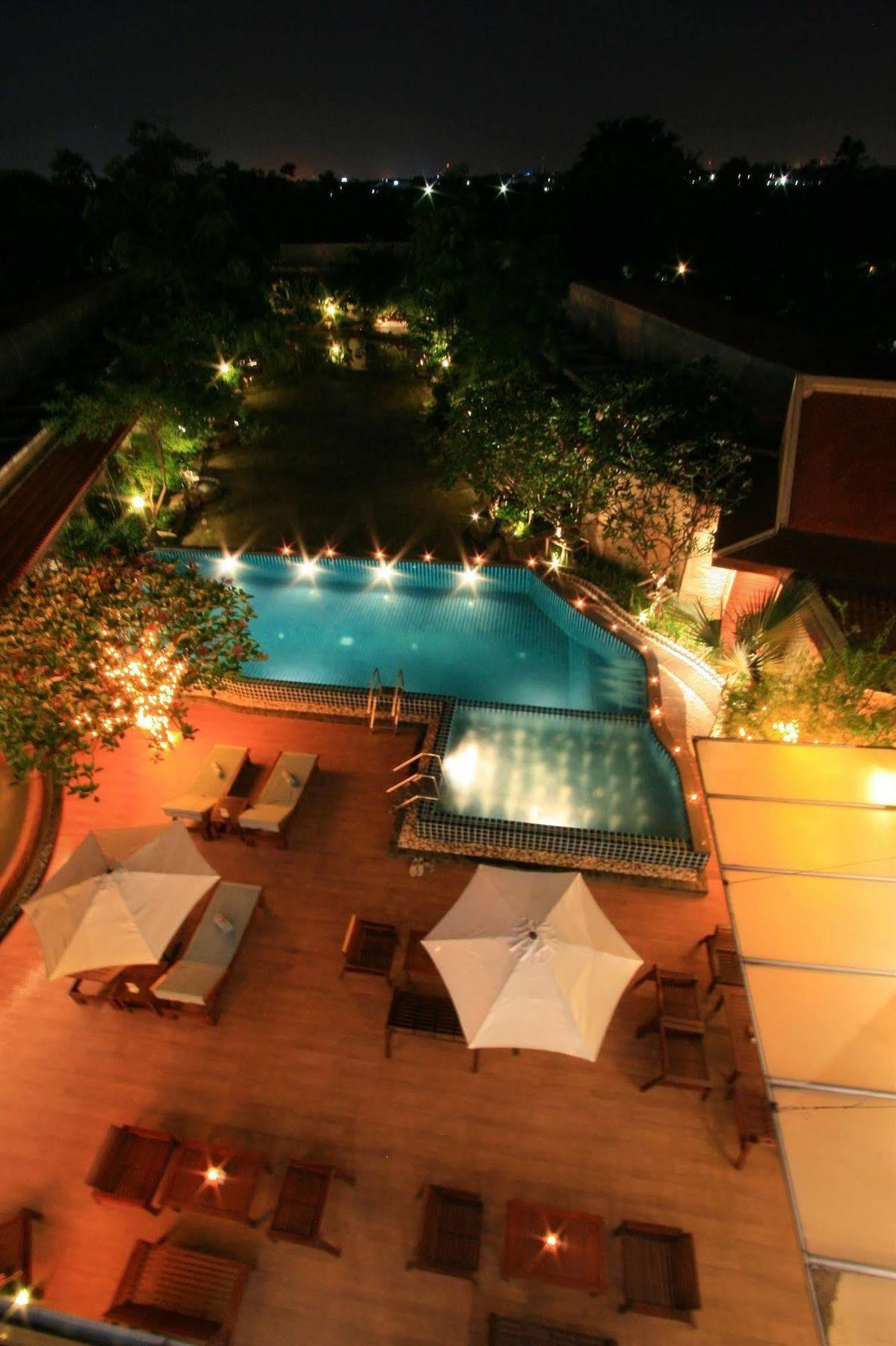 Siam Society Hotel And Resort Bangkok Ngoại thất bức ảnh