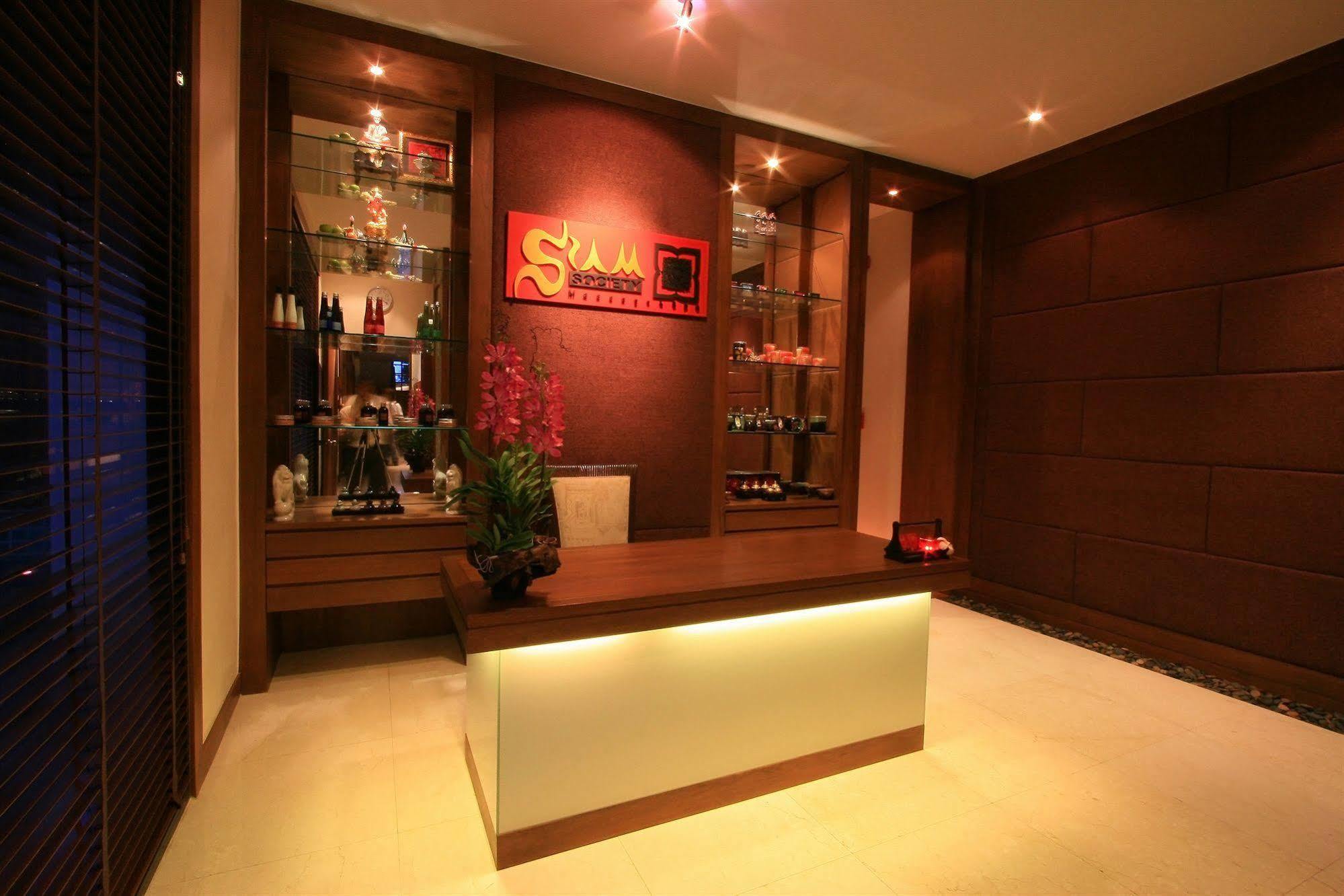 Siam Society Hotel And Resort Bangkok Ngoại thất bức ảnh