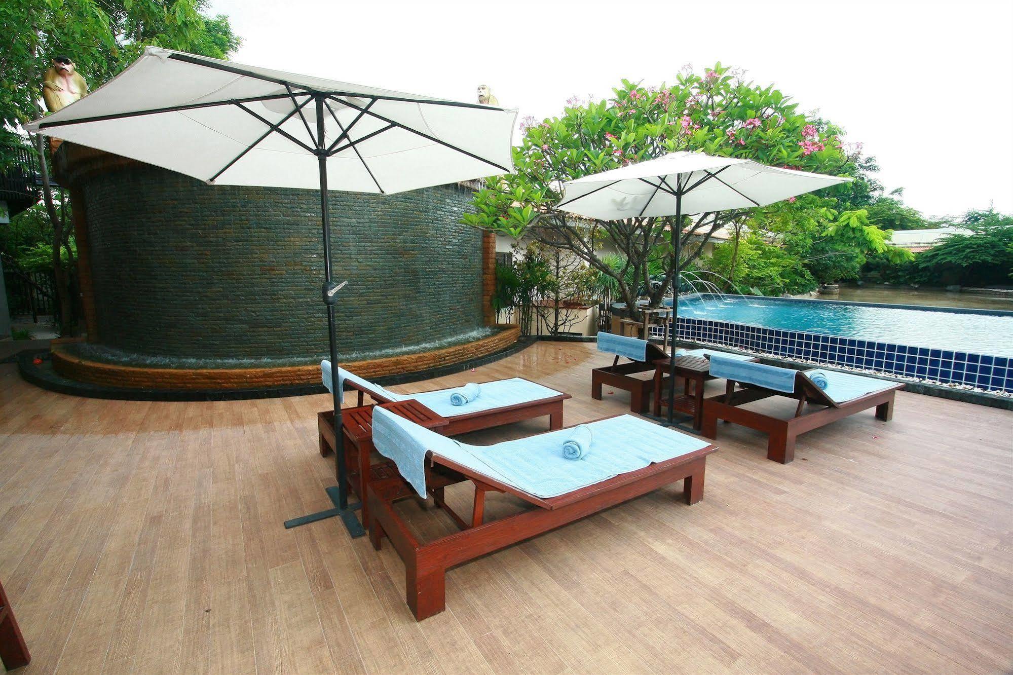 Siam Society Hotel And Resort Bangkok Ngoại thất bức ảnh