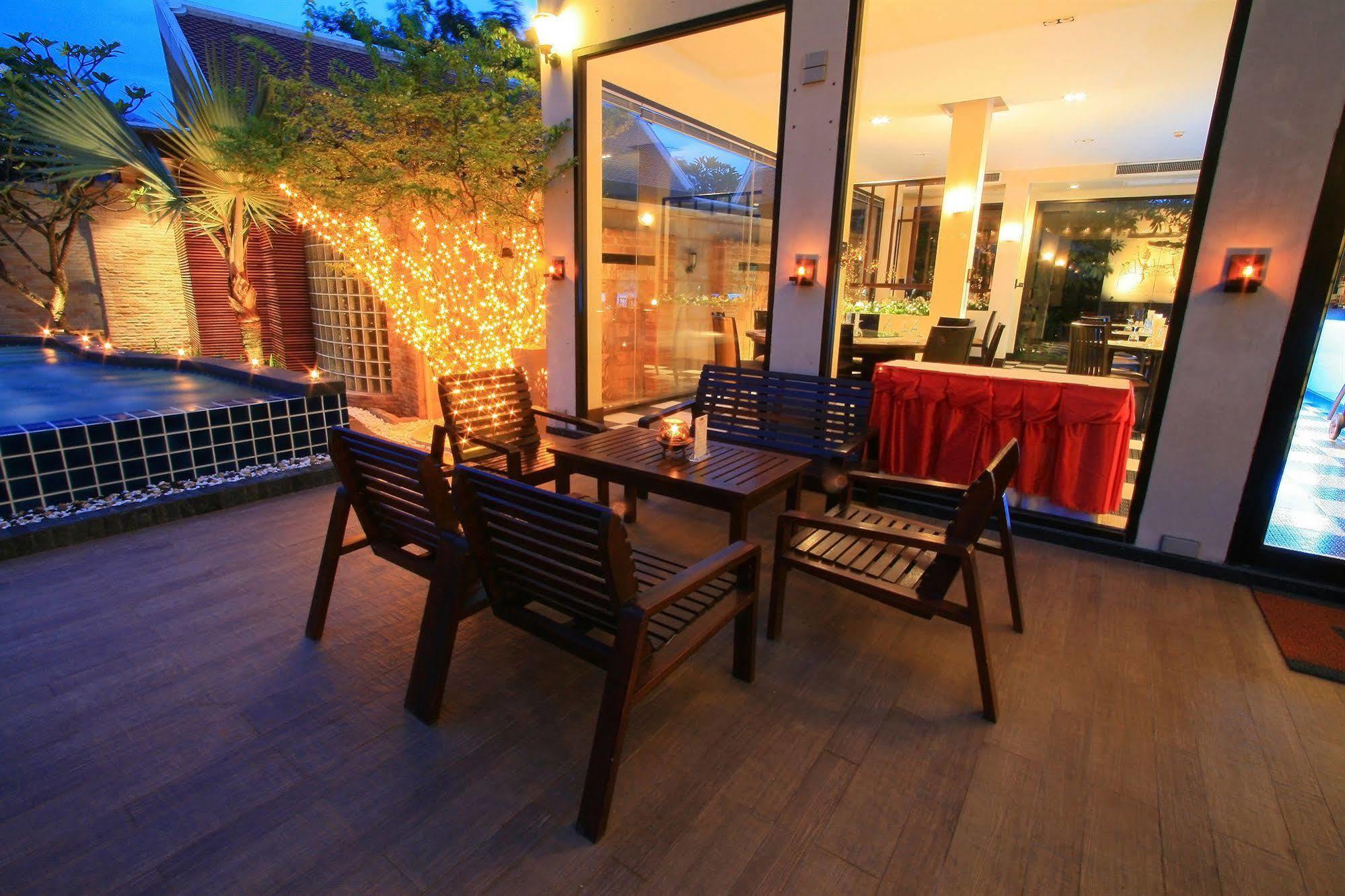 Siam Society Hotel And Resort Bangkok Ngoại thất bức ảnh