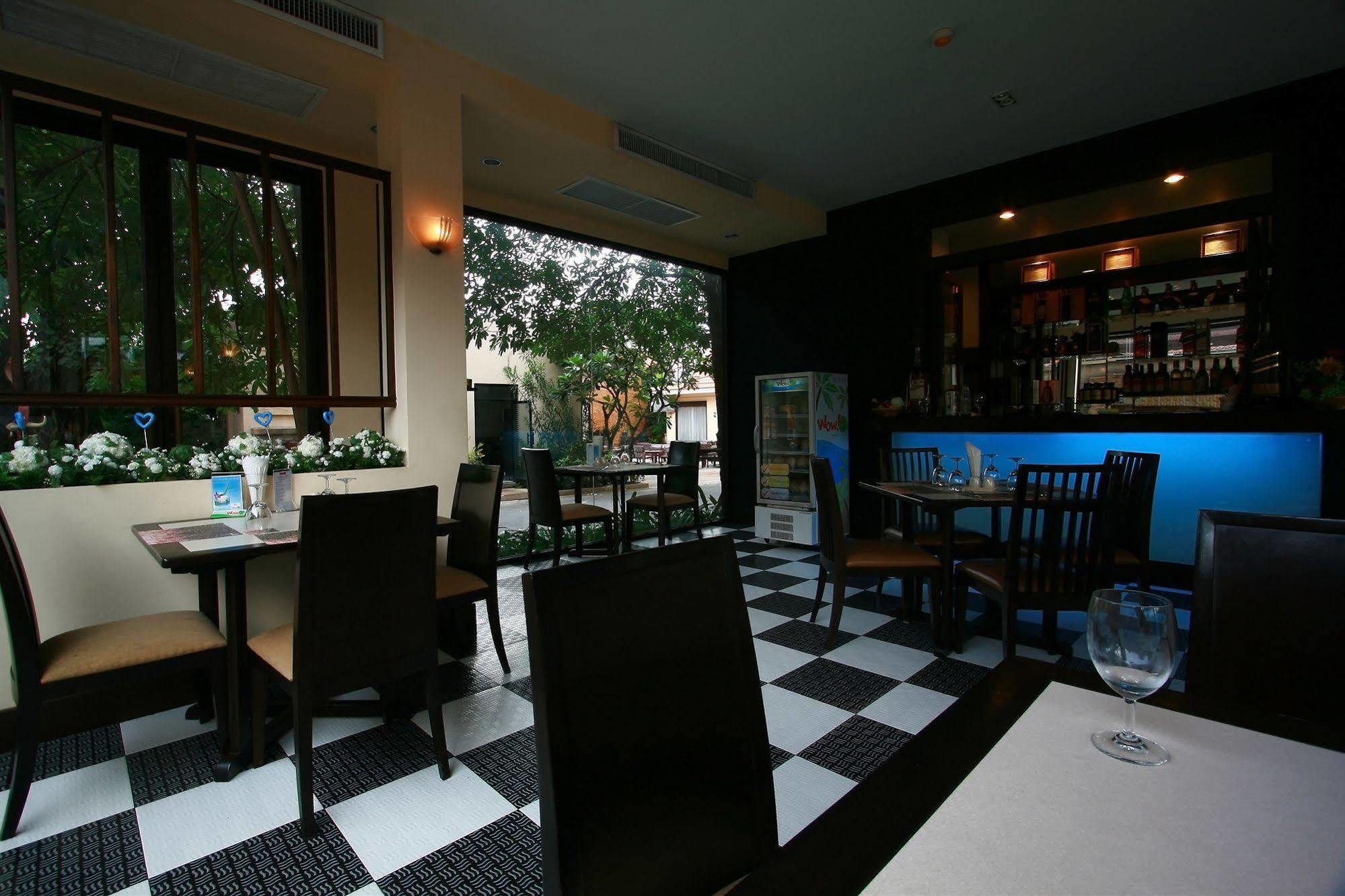 Siam Society Hotel And Resort Bangkok Ngoại thất bức ảnh