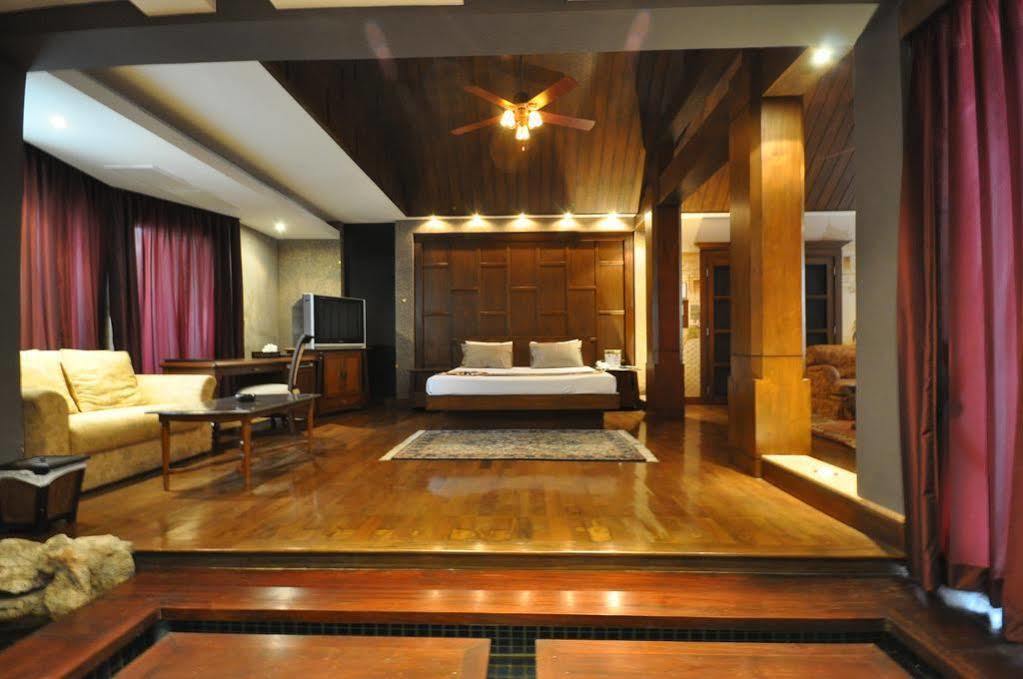 Siam Society Hotel And Resort Bangkok Ngoại thất bức ảnh