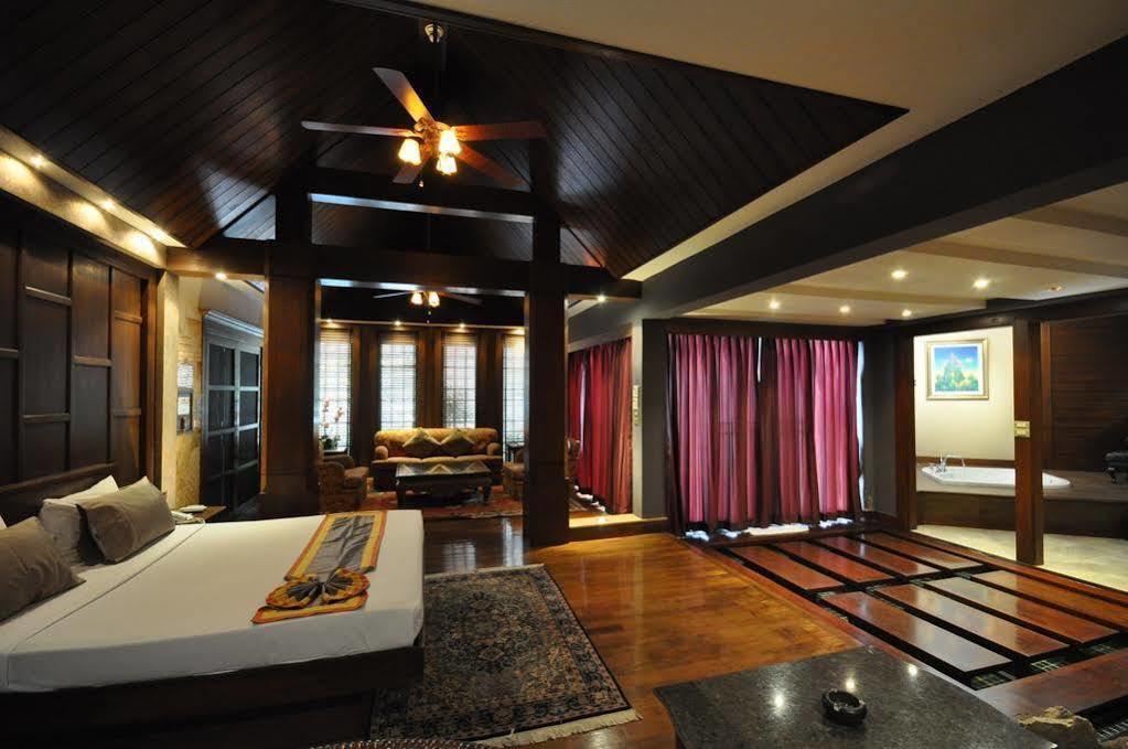 Siam Society Hotel And Resort Bangkok Ngoại thất bức ảnh