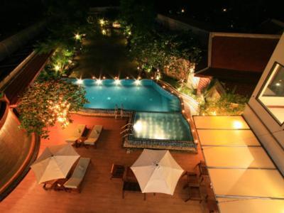 Siam Society Hotel And Resort Bangkok Ngoại thất bức ảnh